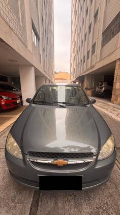 CHEVROLET CLASSIC 1.0 MPFI LS 8V FLEX 4P MANUAL